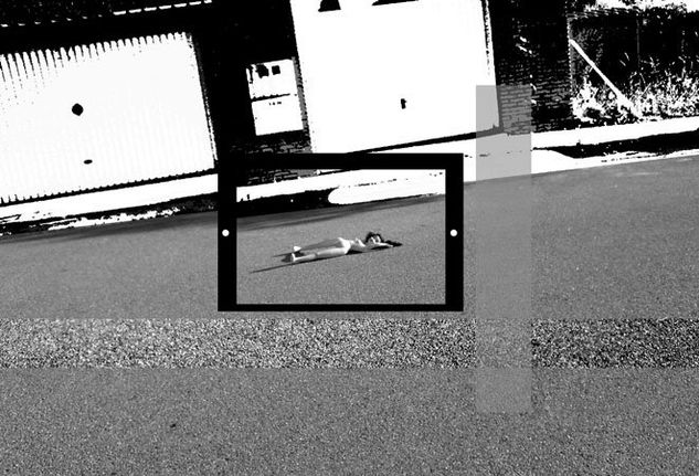 De Madrugada al anochecer 12 Conceptual/Abstracto Blanco y Negro (Química)