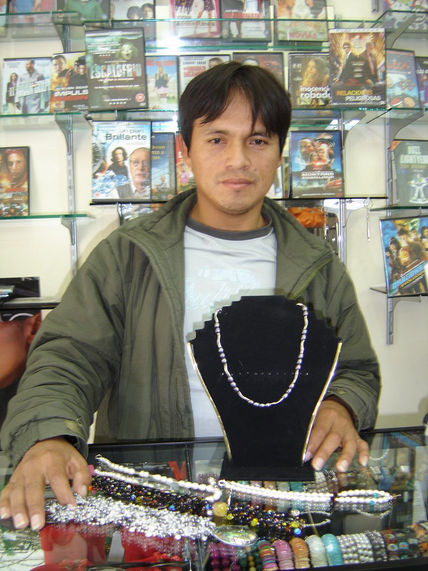 Collar de Perlas de...