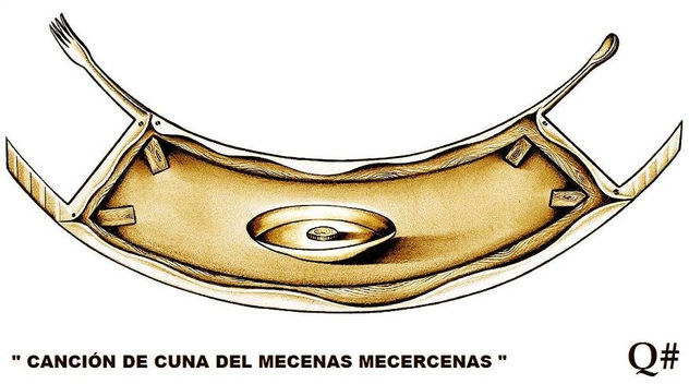 CANCIÓN DE CUNA DEL MECENAS MECERCENAS