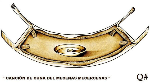 CANCIÓN DE CUNA DEL MECENAS MECERCENAS 