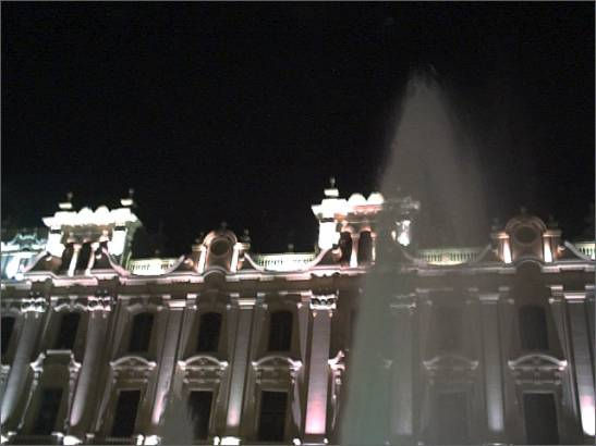 la noche y sus luces 2