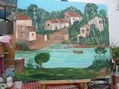 el lago