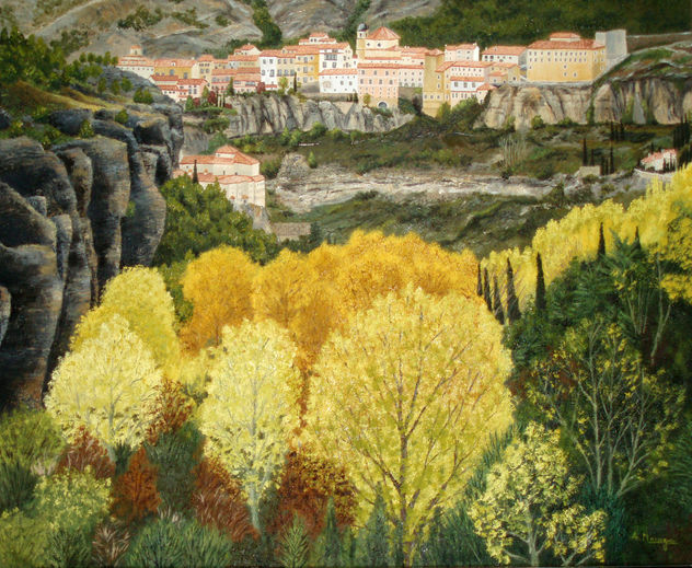 HOZ DEL HUECAR (CUENCA)