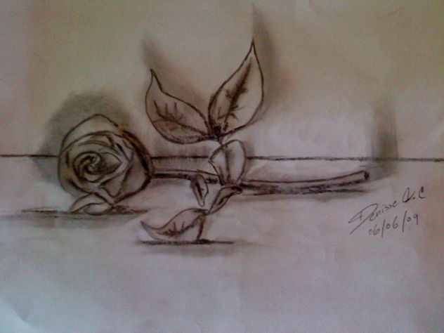 rosa a mi vbisSz abuela