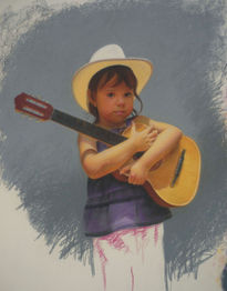 Guitarra campesina