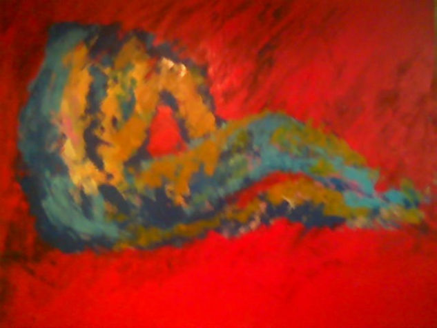 solo Acrílico Lienzo