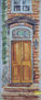 Puerta Ocre