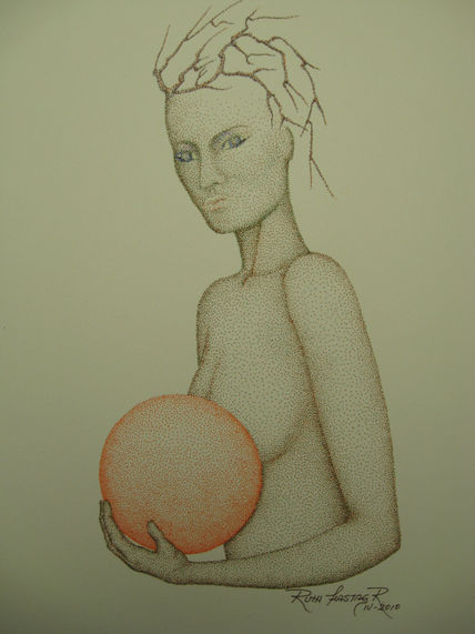 Bola Naranja
