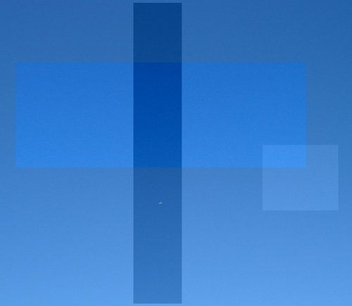 La gente maravillosa nunca mira al cielo 2