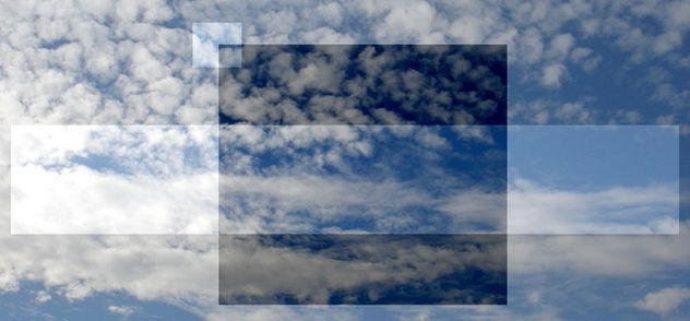 La gente maravillosa nunca mira al cielo 4