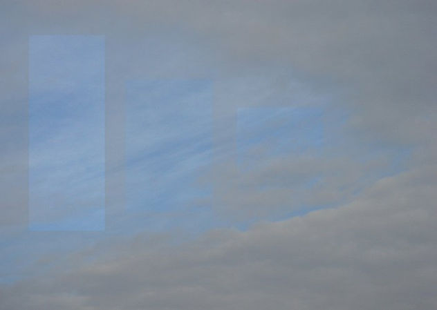 La gente maravillosa nunca mira al cielo 7