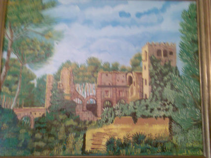 La Murta en ruinas