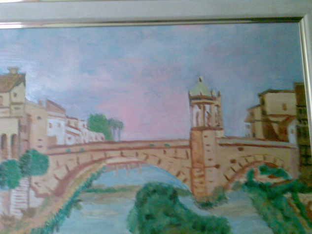 El puente de San Bernardo 