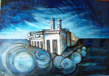 Isla abierta