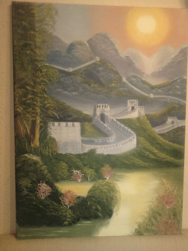 muralla china