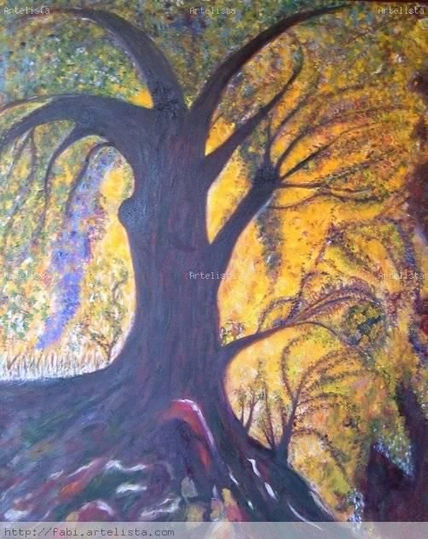 Arbol salvaje