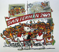 San Fermin 2009