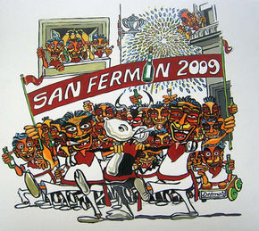 San Fermin 2009