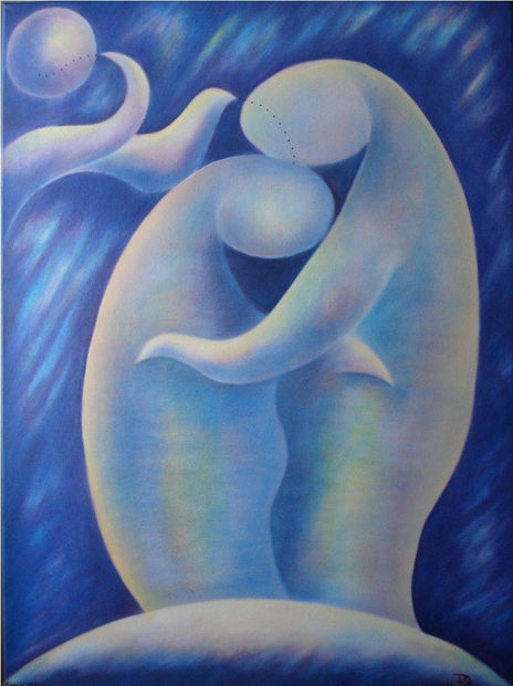 Los amantes I