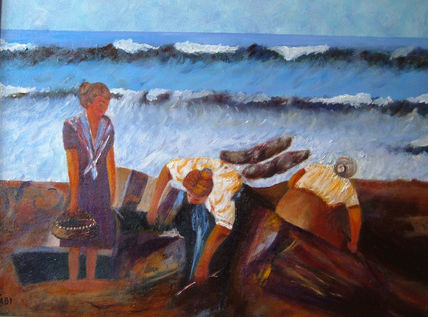 Pescadoras