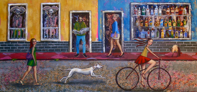 Andador de Oaxaca