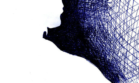 Dibujo Esfero
