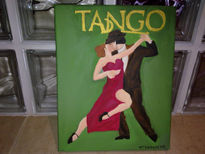 Pareja de tango