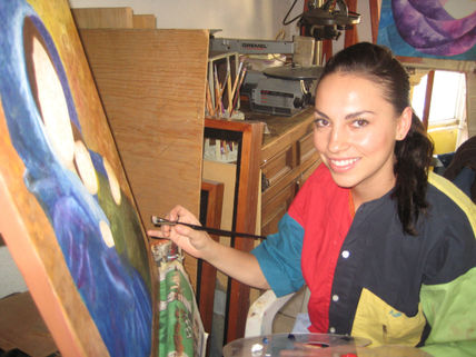 Monika astorga