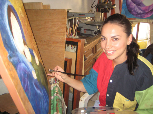 Monika astorga