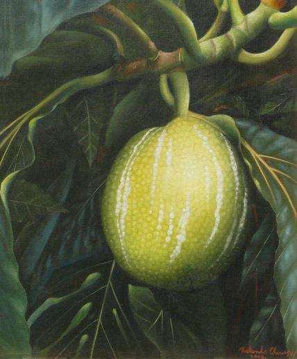 Fruta de Pan