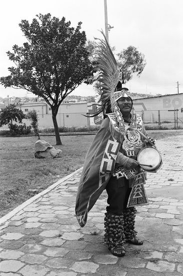 Tradición Portrait Black and White (Manual)