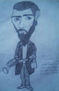 Boceto "Horacio Trompeta"