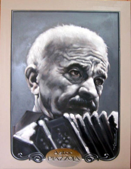 Astor Piazzola