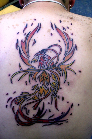 fenix tattoo 