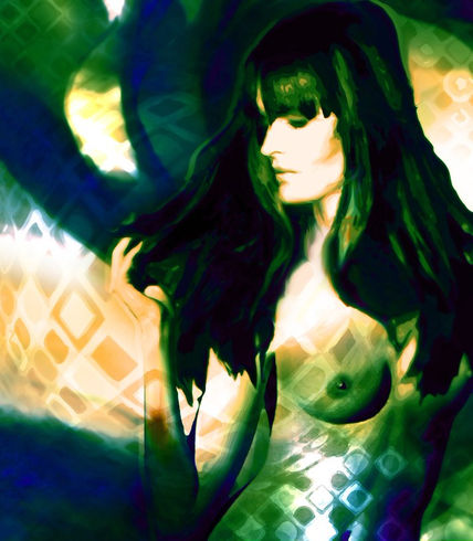 Body Art Ref: 00001