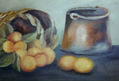 cacharro y naranjas