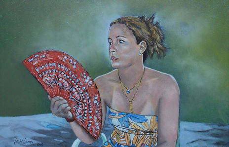 Retrato de Karelia...