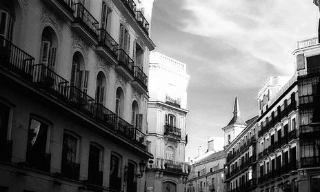Calles de Madrid