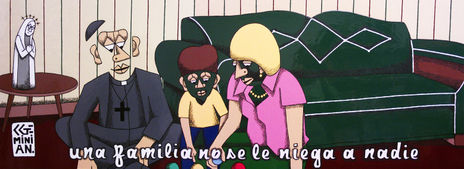 Una familia