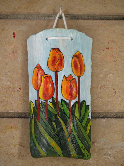 Flores en Junio