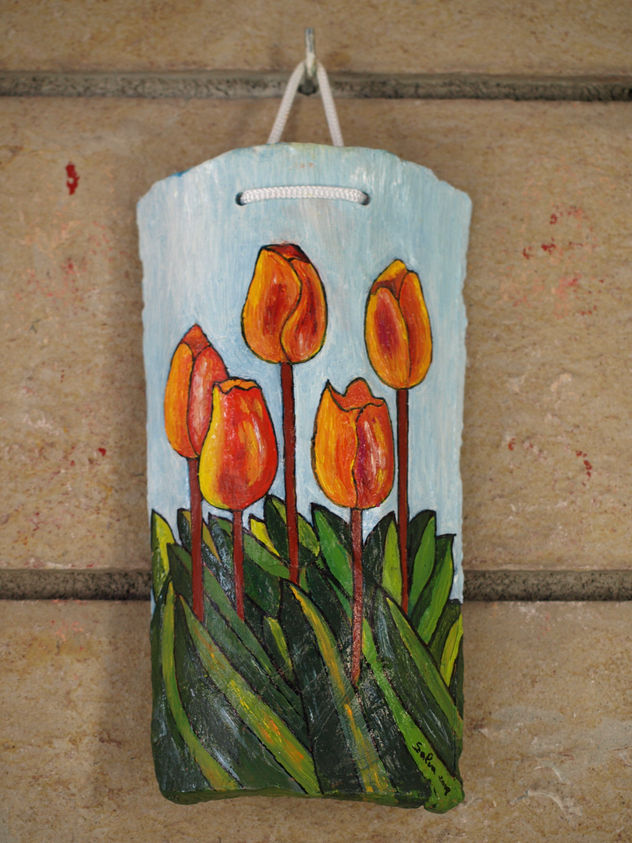 Flores en Junio