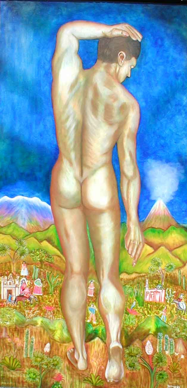 El Despertar de Gregorio
