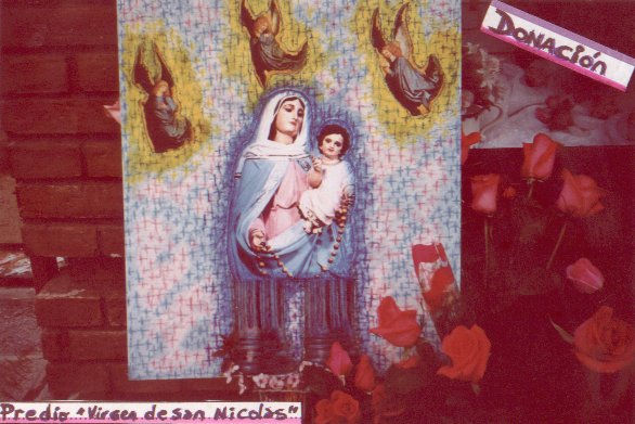 LOS PILARES DE LA FE (OBRA DONADA)