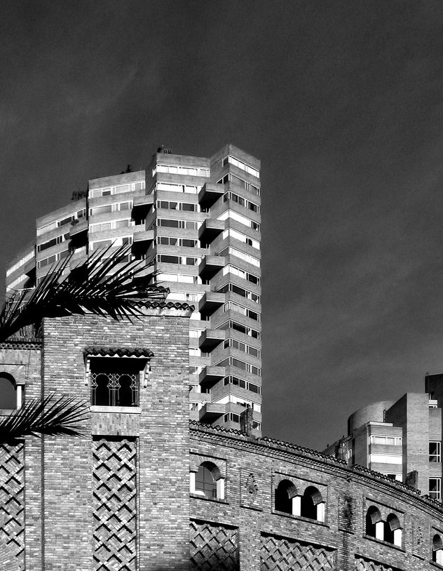 torres del parque