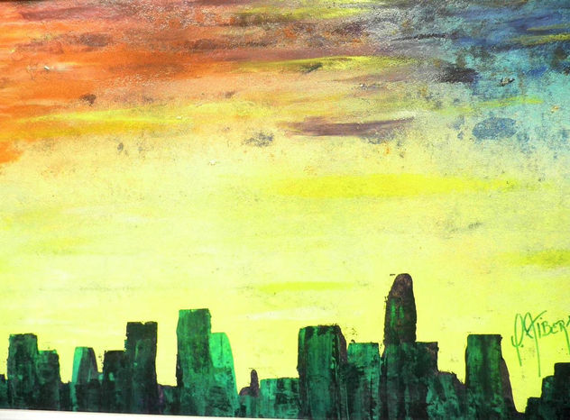 amaneciendo