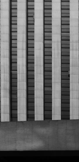 arquitectura moderna Architecture and Interiorism Black and White (Digital)