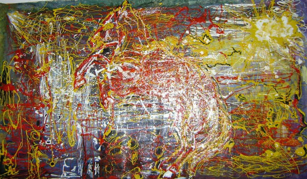 caballo de fuego