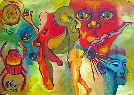 "fusiones metafisicas"