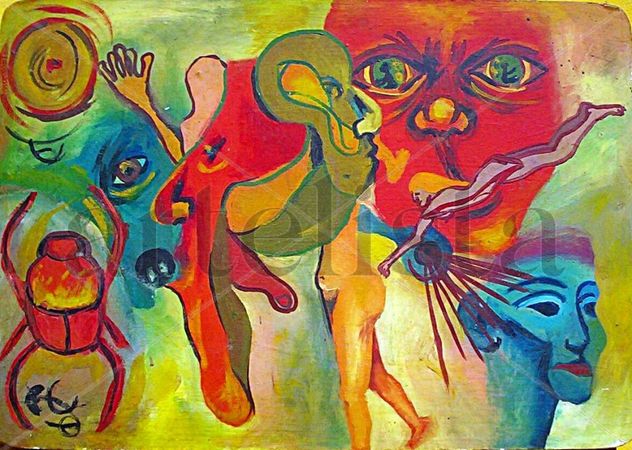 "FUSIONES METAFISICAS"