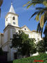 Málaga El Palo Iglesia de Las Angustias